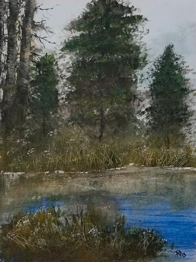 Reflections on Turtle Creek